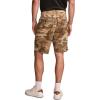 Lucky Brand Men’s Camo Core Stretch Twill Short(Camo Multi)