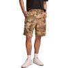 Lucky Brand Men’s Camo Core Stretch Twill Short(Camo Multi)
