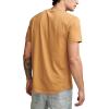 Lucky Brand Men’s Crew(Golden Brown)