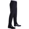 Lucky Brand Men’s Dress Pants,Stretch Polyester(Black)