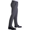 Lucky Brand Men’s Dress Pants,Stretch Polyester(Charcoal)