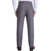 Lucky Brand Men’s Dress Pants,Stretch Polyester(Grey)