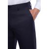 Lucky Brand Men’s Dress Pants,Stretch Polyester(Navy)