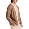 Lucky Brand Men’s Easy Cardi(Chutney Marl)