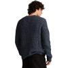 Lucky Brand Men’s Easy Marl Po(Dark Denim Marl)