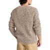 Lucky Brand Men’s Easy Marl Po(Oat Milk Marl)