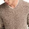 Lucky Brand Men’s Easy Marl Po(Oat Milk Marl)