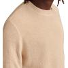 Lucky Brand Men’s Fine Gauge Crew Sweater(Bros B2621 Oatmeal Heather)