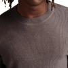 Lucky Brand Men’s Fine Gauge Crew Sweater(Bros B65 Heather)