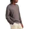 Lucky Brand Men’s Fine Gauge Crew Sweater(Bros B65 Heather)