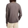 Lucky Brand Men’s Fine Gauge Crew Sweater(Bros B65 Heather)