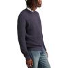 Lucky Brand Men’s Fine Gauge Crew Sweater(Bros B8256 Heather)