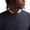Lucky Brand Men’s Fine Gauge Crew Sweater(Bros B8256 Heather)