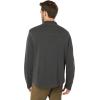 Lucky Brand Men’s French Terry Western Shirt(Jet Black)