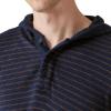 Lucky Brand Men’s Garment Dye Thermal Hoodley(Multi)