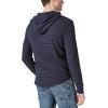 Lucky Brand Men’s Garment Dye Thermal Hoodley(Multi)