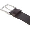 Lucky Brand Men’s Genuine Leather Belt | Classic | Casual | Everyday | Western | American Heritage | Metal Buckle(Studded – Black)