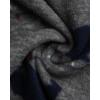 Lucky Brand Men’s Lightweight Plaid Fleece Pajama Pants(Heather Grey)