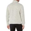 Lucky Brand Men’s Los Feliz Mock Neck Half Zip Fleece(Multi)