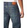 Lucky Brand Mens Men’s 361 Vintage Straight Jean(Mahogany)