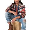 Lucky Brand Mens Men’s Cloud Soft Henley Sweater(Terra Cotta)