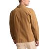 Lucky Brand Men’s Military Shirt Jacket(Antique Bronze)