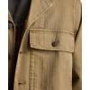 Lucky Brand Men’s Military Shirt Jacket(Deep Lichen Green)