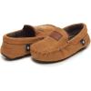 Lucky Brand Men’s Moccasin Loafer Slippers(Moccasin)