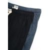 Lucky Brand Mens Pajama Pants – 2 Pack Micro Suede Knit Bottom Joggers for Men with Side Pocket – Mens Lounge Pants (S-XL)(Indigo/Black)