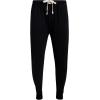 Lucky Brand Mens Pajama Pants – 2 Pack Micro Suede Knit Bottom Joggers for Men with Side Pocket – Mens Lounge Pants (S-XL)(Indigo/Black)