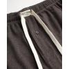Lucky Brand Mens Pajama Pants – Breathable Baselayer Bottom Joggers for Men with Side Pocket- Casual Mens Lounge Pants (S-XL)(Charcoal Heather Grey)