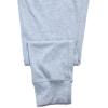 Lucky Brand Mens Pajama Pants – Breathable Baselayer Bottom Joggers for Men with Side Pocket- Casual Mens Lounge Pants (S-XL)(Heather Grey)
