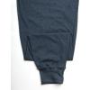 Lucky Brand Mens Pajama Pants – Breathable Baselayer Bottom Joggers for Men with Side Pocket- Casual Mens Lounge Pants (S-XL)(Indigo Heather)