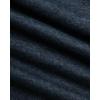 Lucky Brand Mens Pajama Pants – Breathable Baselayer Bottom Joggers for Men with Side Pocket- Casual Mens Lounge Pants (S-XL)(Indigo Heather)