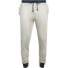Lucky Brand Men’s Pajama Pants – Breathable Sleep Bottoms and Jogger Pants with Side Pocket – Casual Joggers for Men (S-XL)(Alloy/Slimfit)