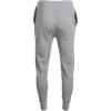 Lucky Brand Men’s Pajama Pants – Breathable Sleep Bottoms and Jogger Pants with Side Pocket – Casual Joggers for Men (S-XL)(Light Heather Grey)