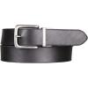 Lucky Brand Men’s Reversible Genuine Leather Belt | Classic | Casual | Dress | Everyday | Western | Metal Buckle(Western Reversible – Brown/Black)