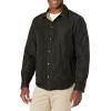 Lucky Brand Men’s Reversible Shirt Jacket(Beige Multi)