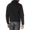 Lucky Brand Men’s Sherpa Trucker Jacket(Crescent Night)