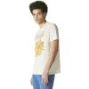 Lucky Brand Men’s Short Sleeve Coke Sunshine Graphic Tshirt(Birch)