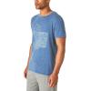 Lucky Brand Men’s Short Sleeve Ford Cobra 428 Graphic Tee(Dark Denim)