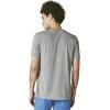 Lucky Brand Men’s Short Sleeve Millers Graphic Tshirt(Grey)
