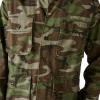 Lucky Brand Men’s Slub Twill Military Jacket(Camo)
