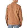 Lucky Brand Men’s Slub Twill Military Jacket(Twill)