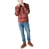 Lucky Brand Men’s Southwestern Print Baja Sweater(Apple Butter Combo)