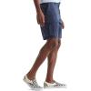 Lucky Brand Men’s Stretch Cotton Cargo Short(Black Iris)