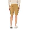 Lucky Brand Men’s Stretch Cotton Cargo Short(Dull Gold)
