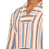 Lucky Brand Men’s Stripe Baja Hoodie(Multi)