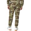 Lucky Brand Men’s Sueded Terry Camo Jogger(Camo)