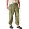 Lucky Brand Men’s Surplus Cargo Pant(Deep Lichen Green)